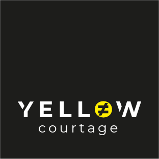Yellow courtage